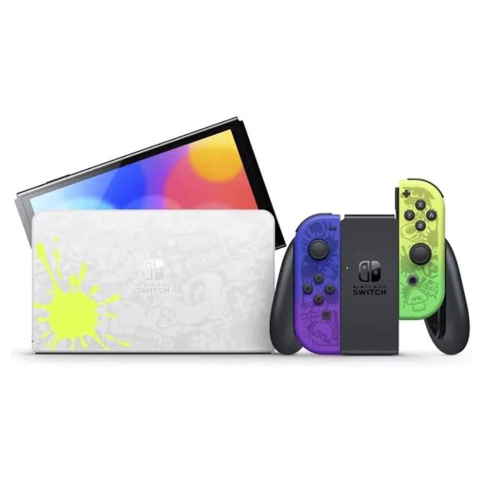 Nintendo Switch OLED Model G18368