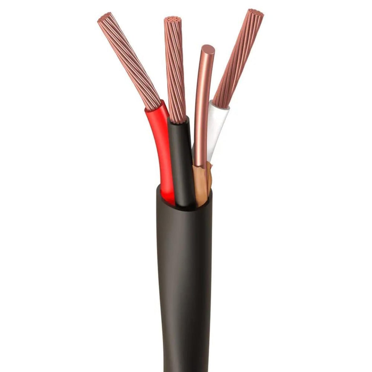 Black 100 Ft Non-Metallic Sheathed Cable D527