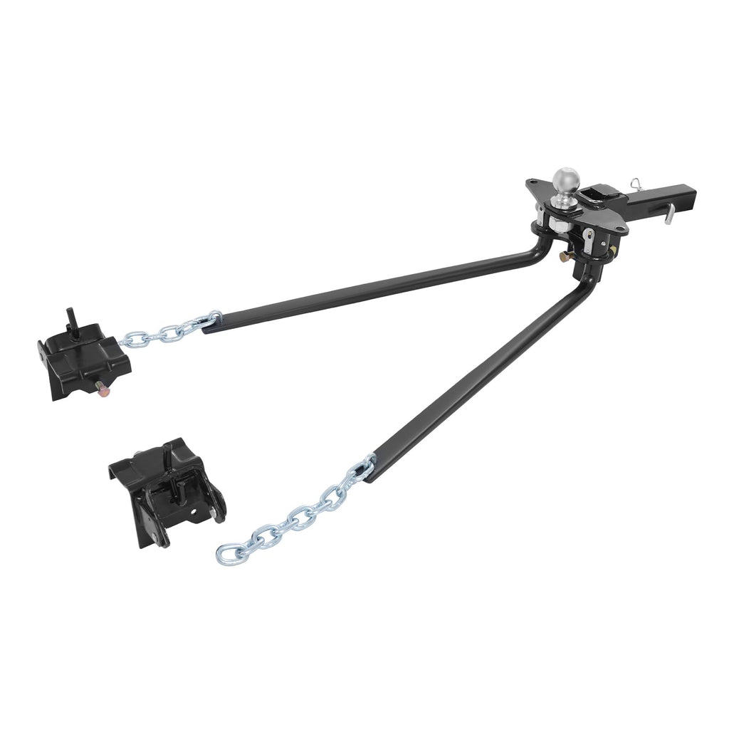 14000lbs Weight Distribution Hitch with Connection Bar F8316