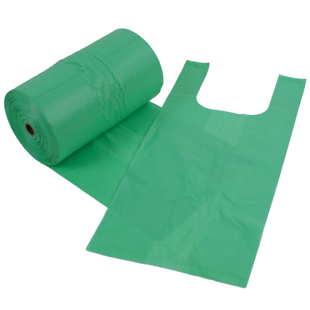 Jumbo Tie-Handle Pet Waste Bags, 2,400 Count, 8 Rolls Z390