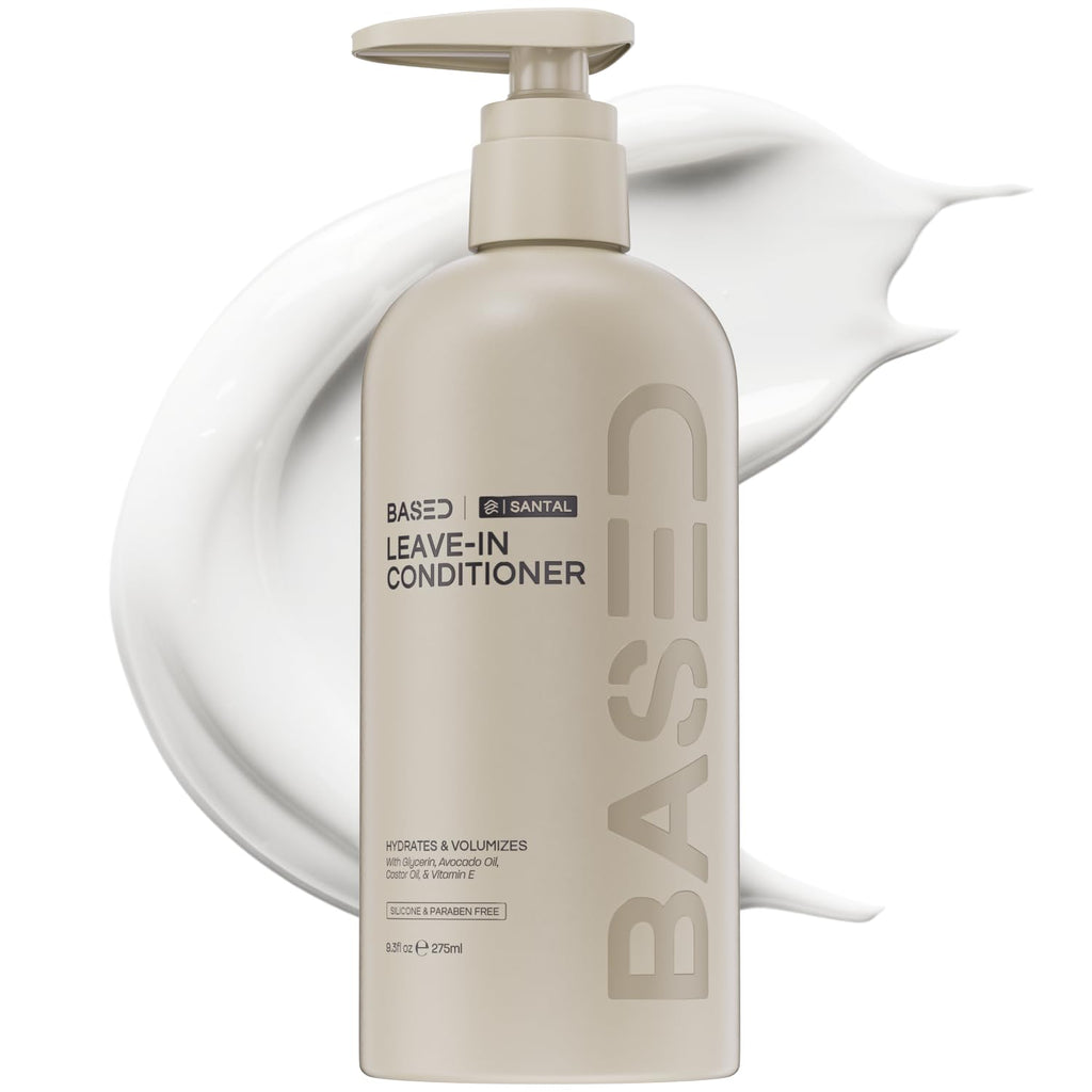 Leave-In Conditioner 9.3 Fl Oz V2740