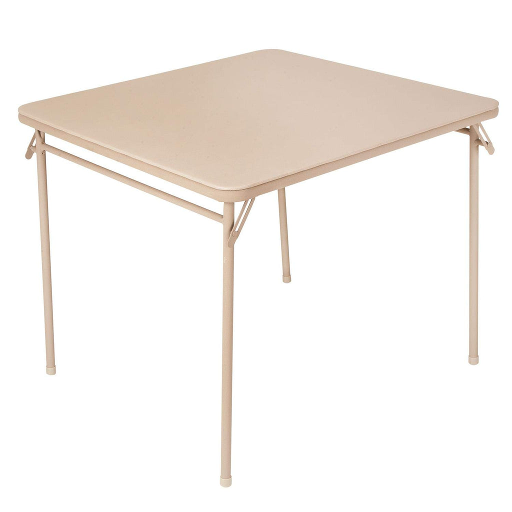 34" Square Folding Card Table M7648