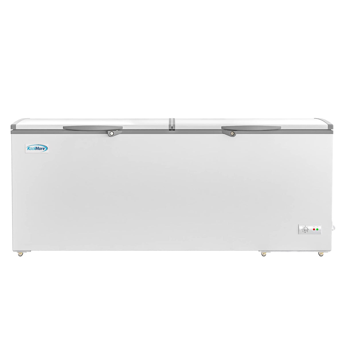White Chest Freezer H951