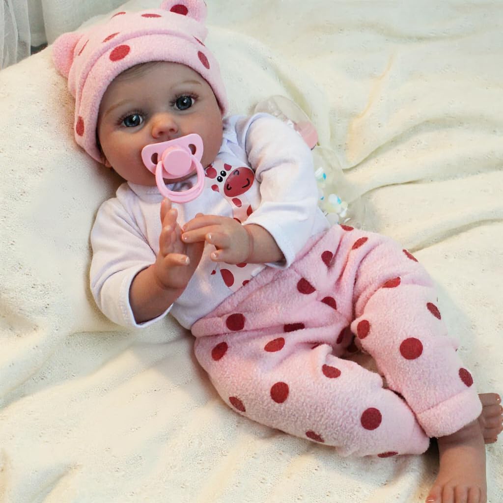 20 inches Realistic Newborn Baby Dolls U82496