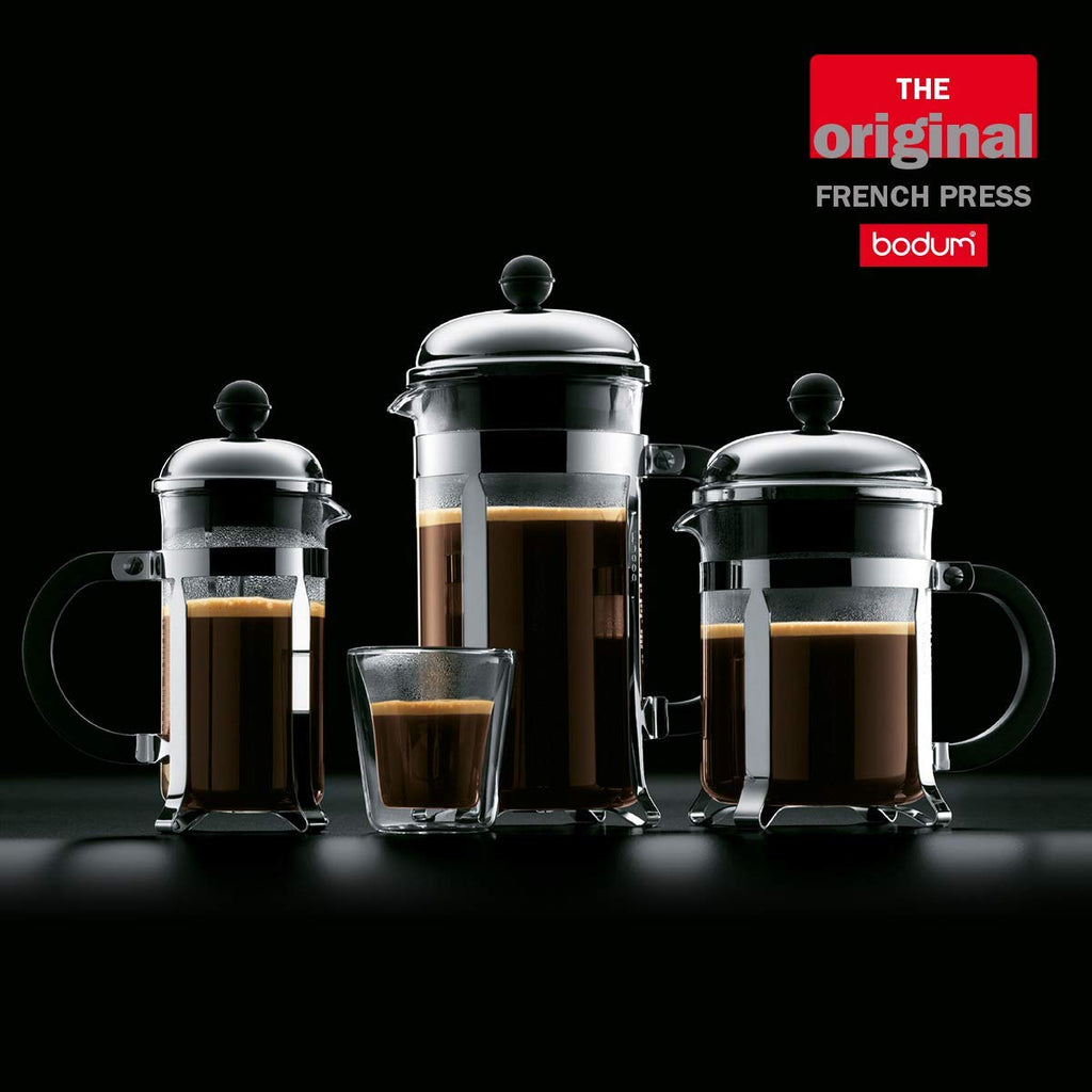 3 Cup French Press Coffee Maker N4245