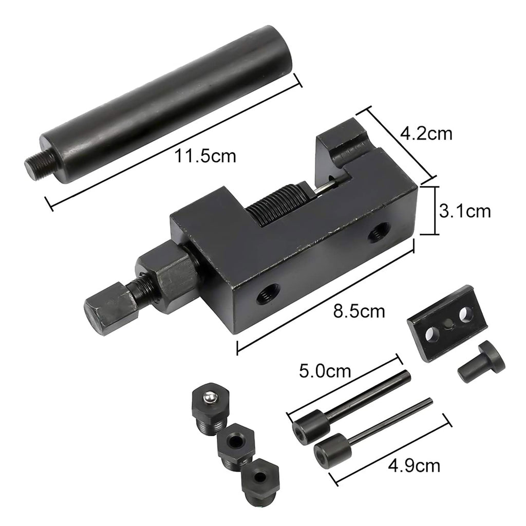 Motorcycle Cam Drive Chain Breaker Riveter Tool M79460