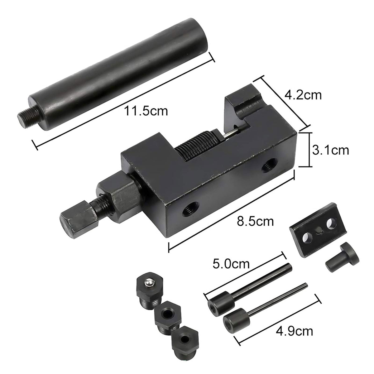 Motorcycle Cam Drive Chain Breaker Riveter Tool M79460