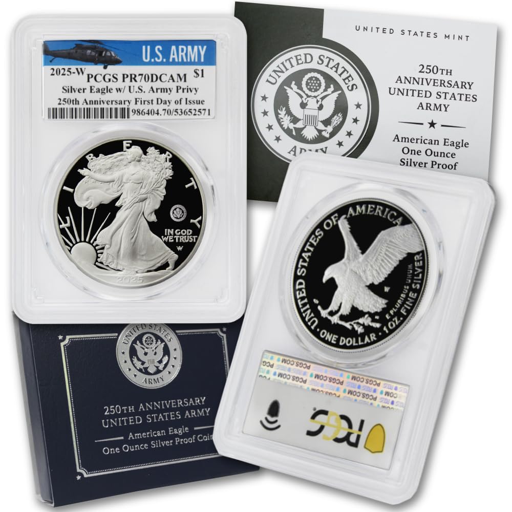 1 oz American Silver Eagle Coin R93337