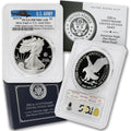 1 oz American Silver Eagle Coin R93337