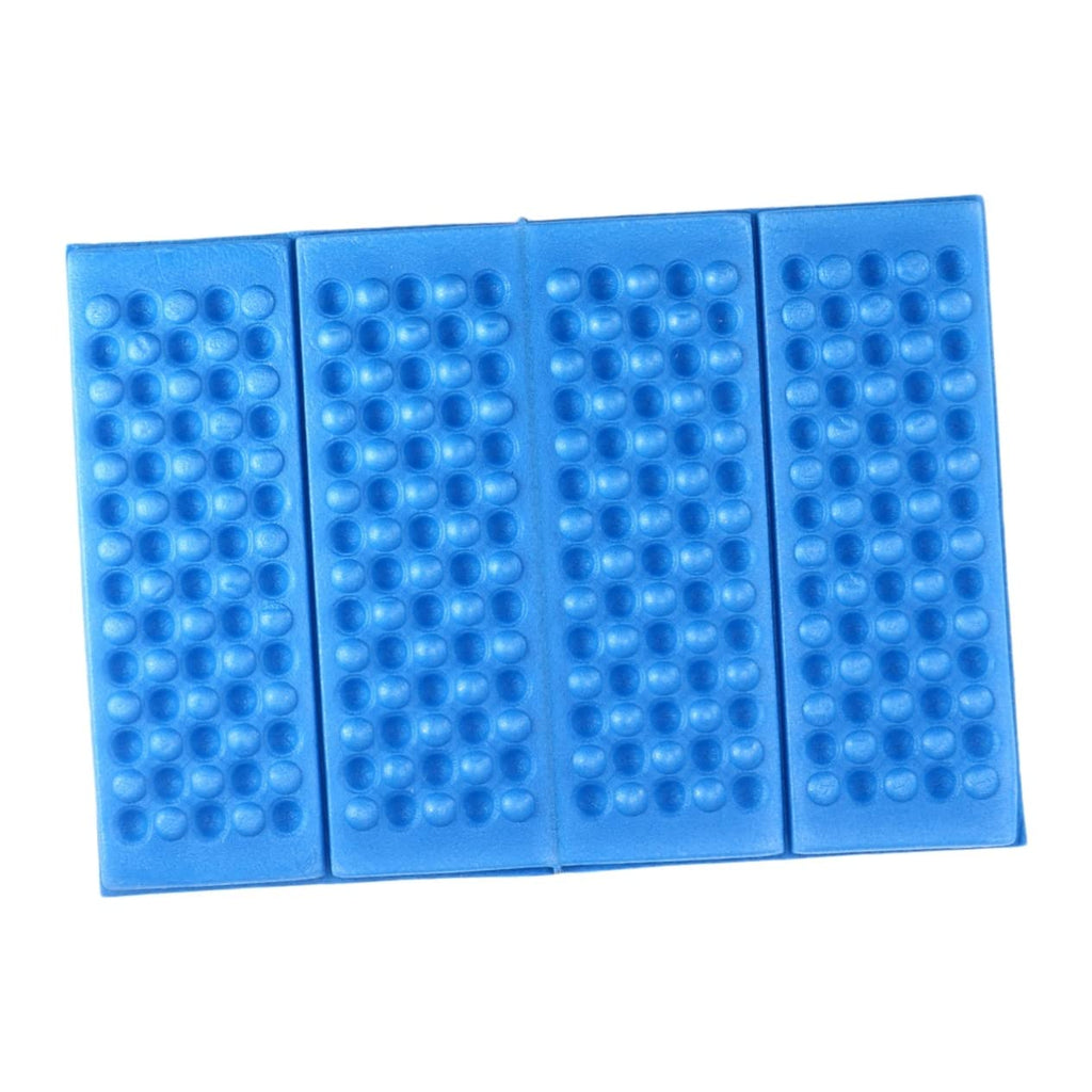 2 PCS Portable Folding Outdoor Seat Cushions Q3885