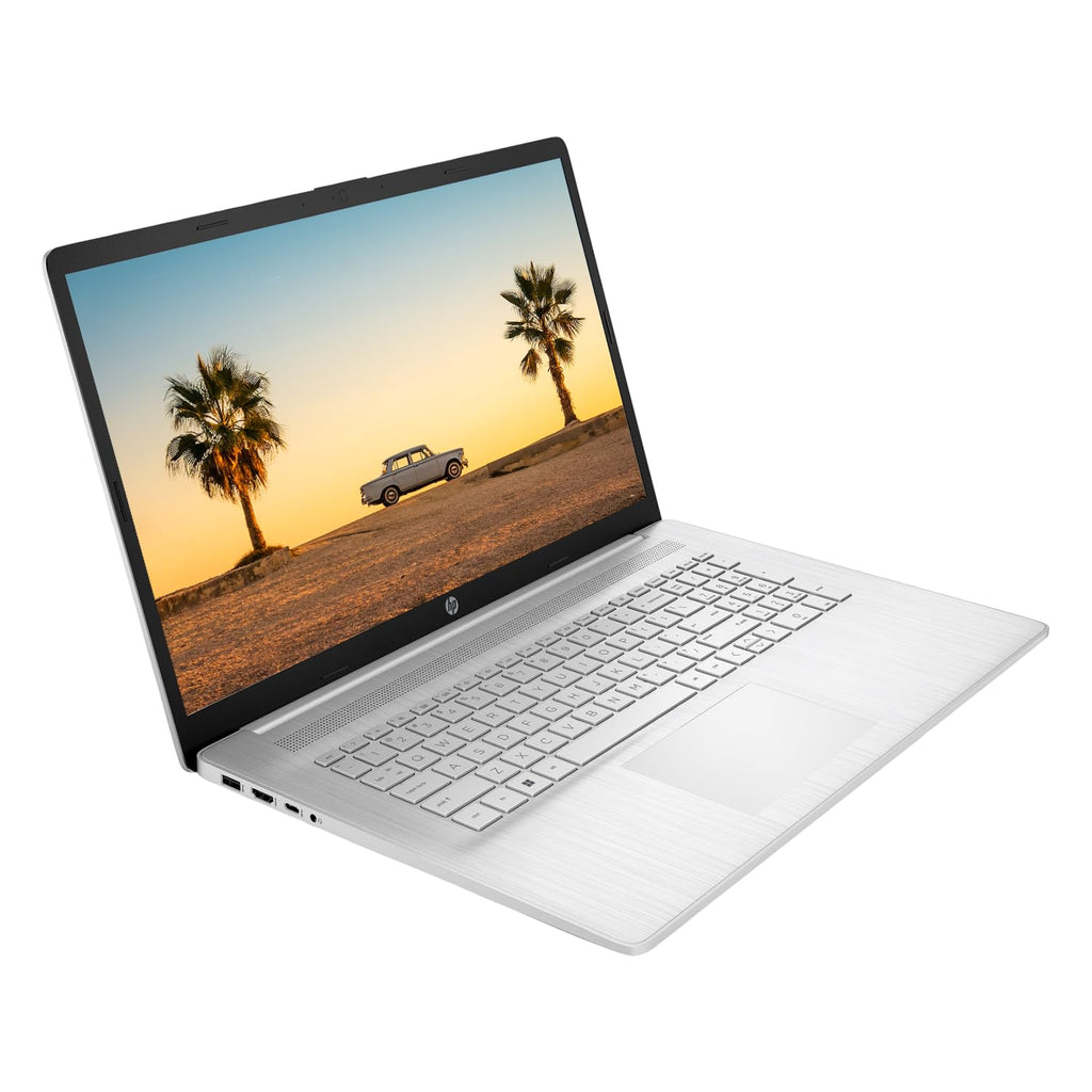 17.3" HD+ Touchscreen Laptop, AMD Ryzen 5, 16GB RAM, 512GB SSD, Silver V910