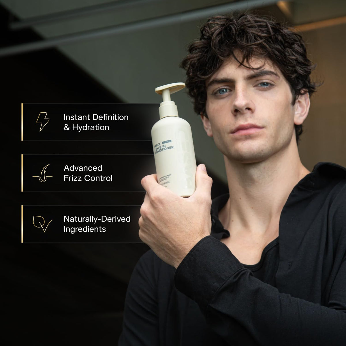 Leave-In Conditioner 9.3 Fl Oz V2740