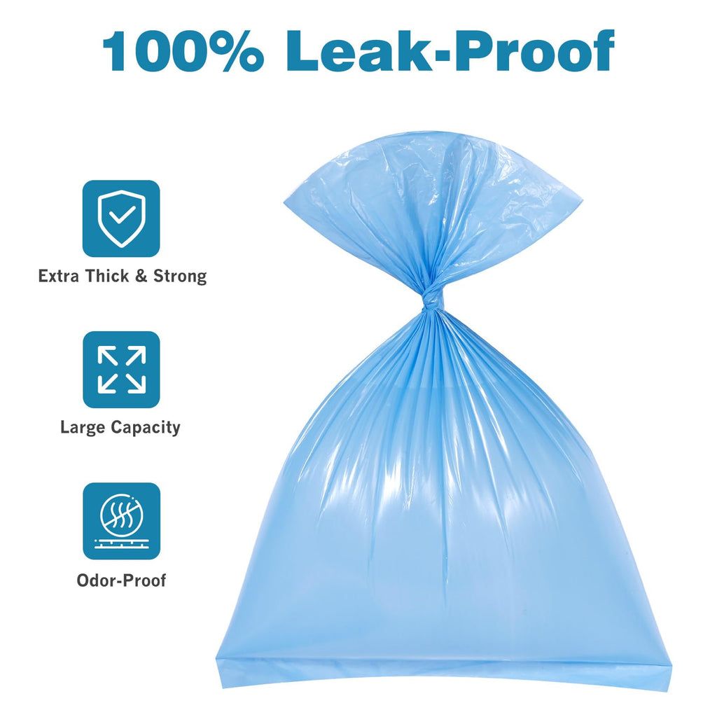Dog Poop Bags Rolls 240 Count Leakproof B691
