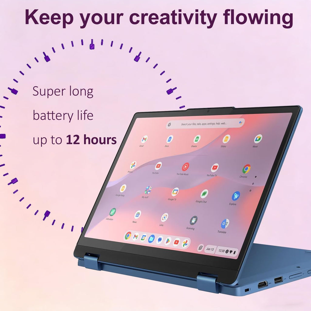 2-in-1 Chromebook Y205