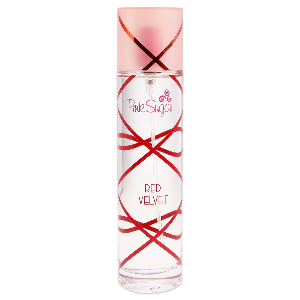 Red Velvet Body Mist 8 Fl Oz P2010