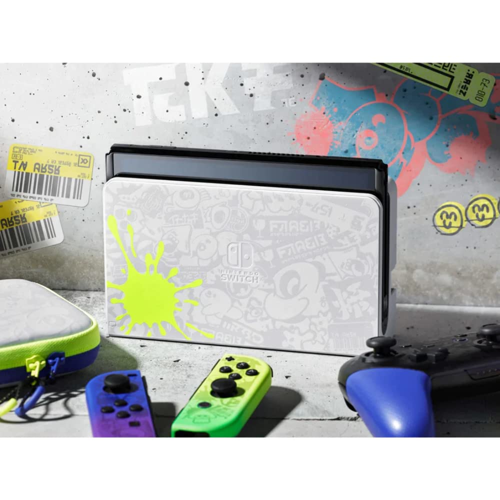 Nintendo Switch OLED Model G18368