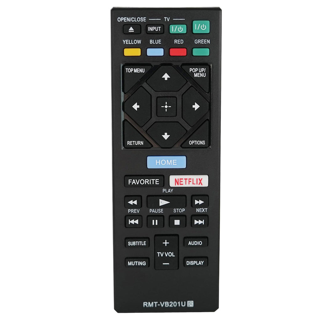 Universal Replacement Remote Control for Blu-ray DVD Player A1219
