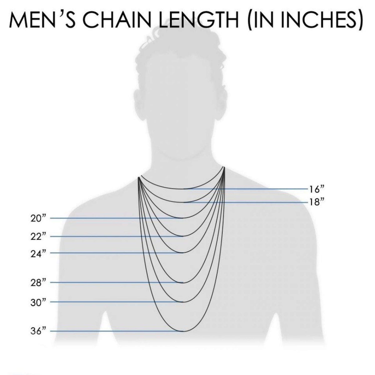 18K Solid Gold Cuban Curb Link Chain Necklace Z87473