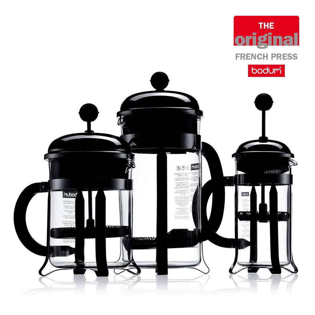 3 Cup French Press Coffee Maker N4245