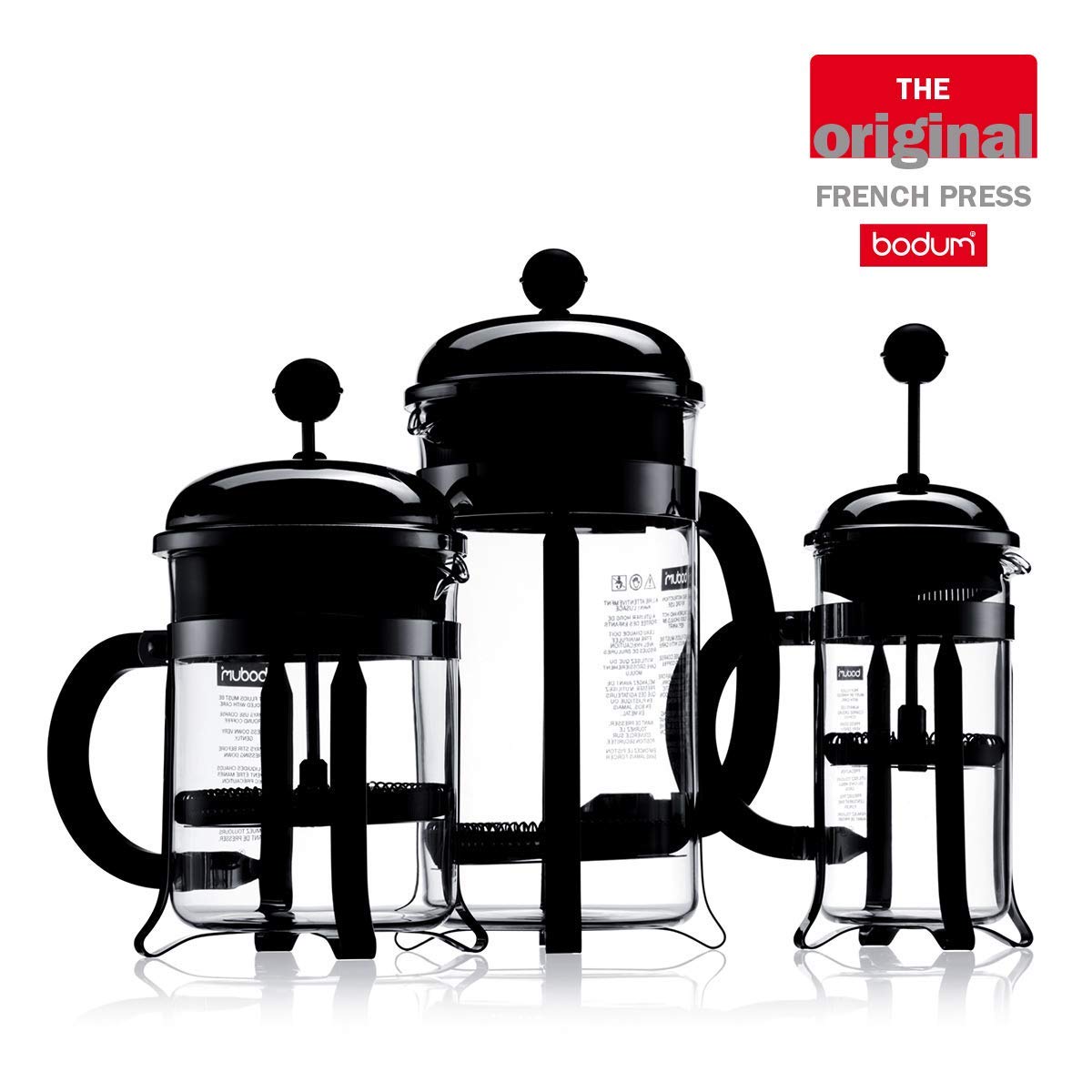 3 Cup French Press Coffee Maker N4245