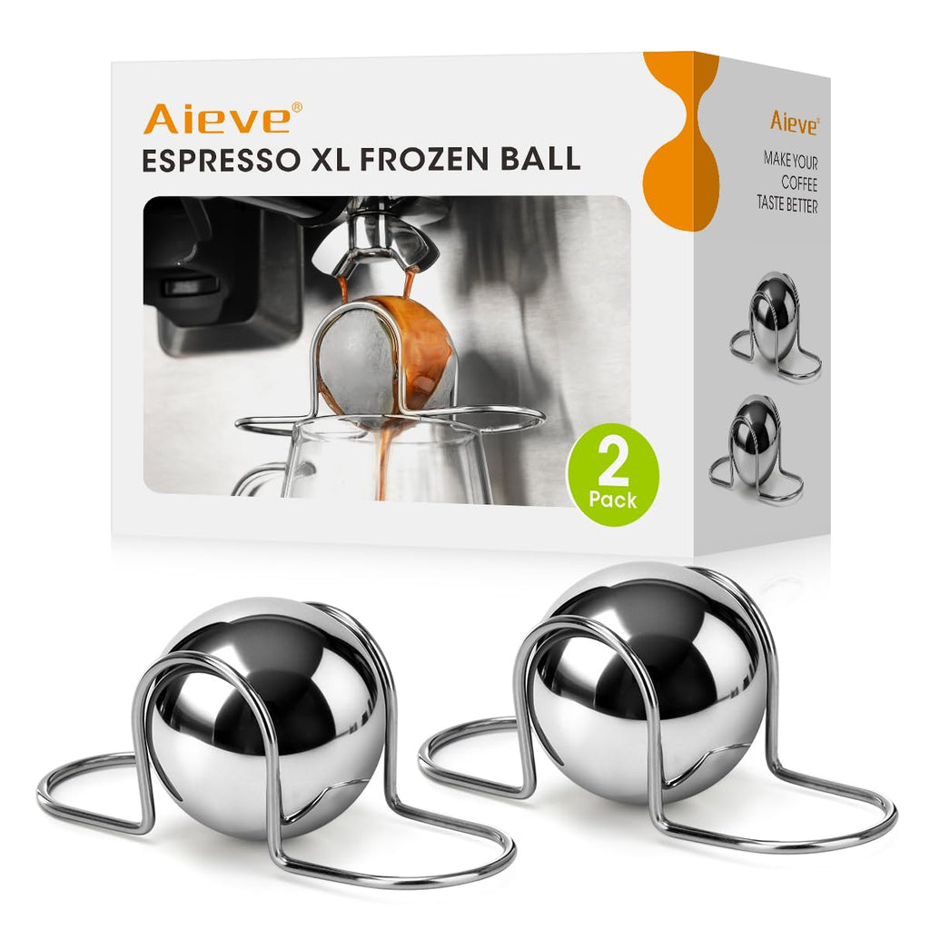 Espresso Cooling Ball 2 Pack F53335