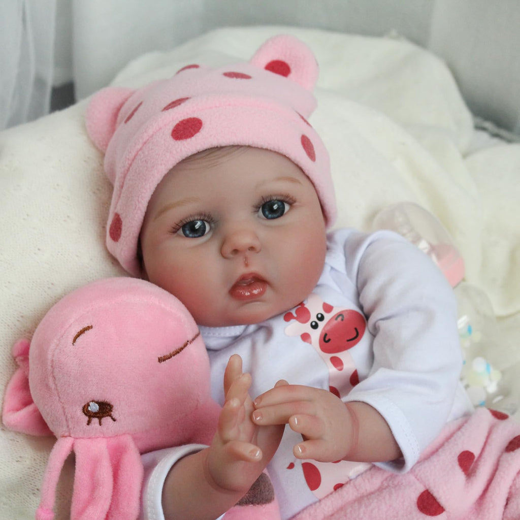 20 inches Realistic Newborn Baby Dolls U82496