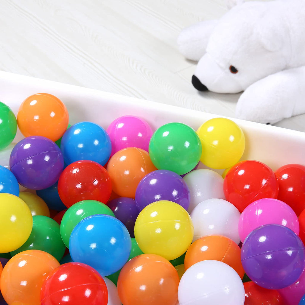 Plastic Ball Pit Balls R6467