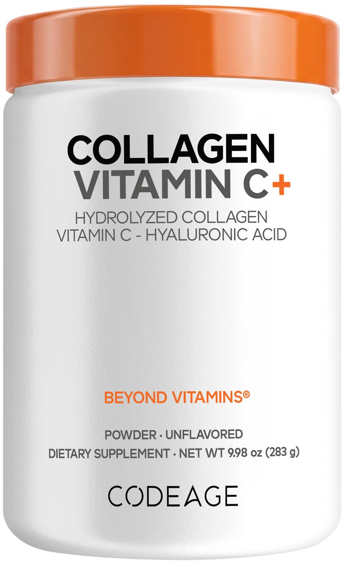 Collagen Peptides Powder 10 oz K616135