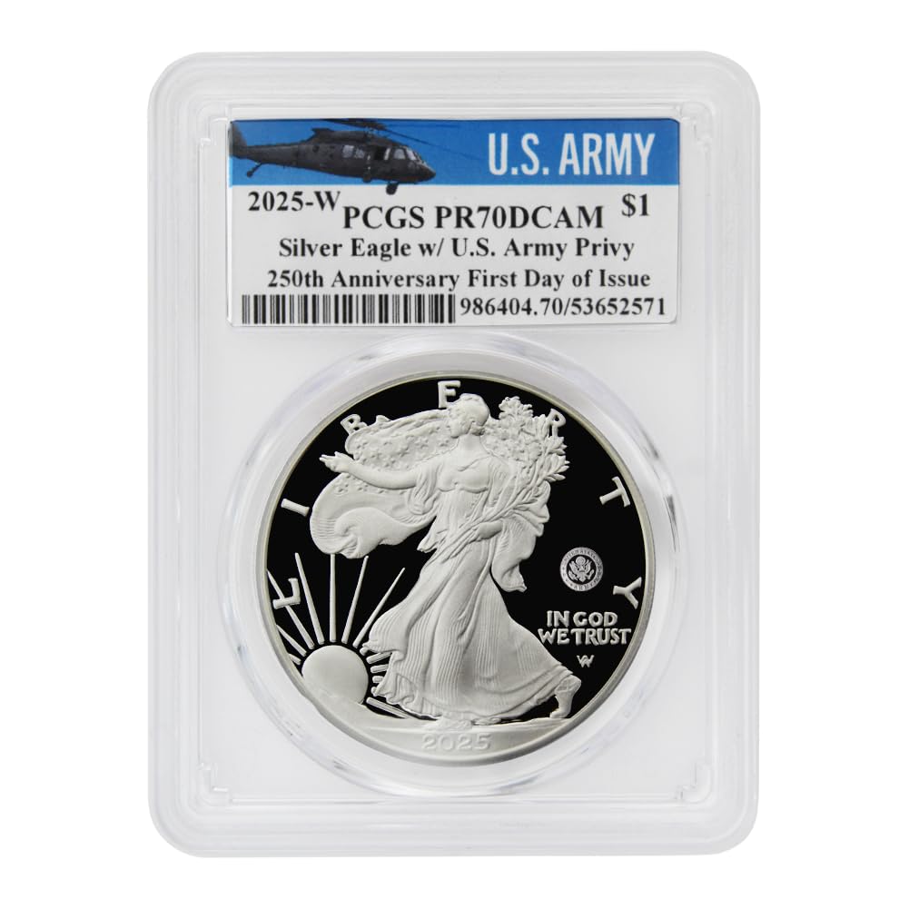 1 oz American Silver Eagle Coin R93337
