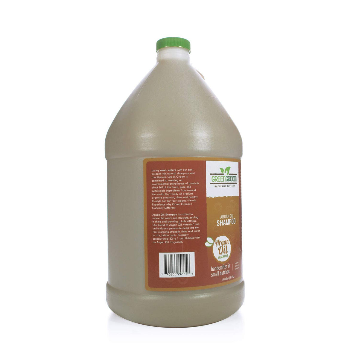 Argan Oil Dog Shampoo 1 Gallon Y40120