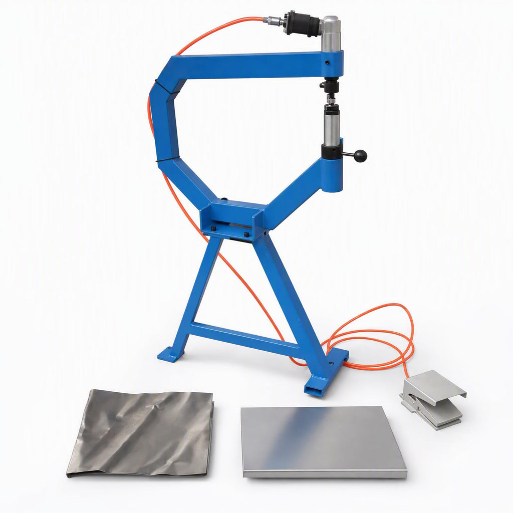 Pneumatic Planishing Hammer Air Powered Tool L30431