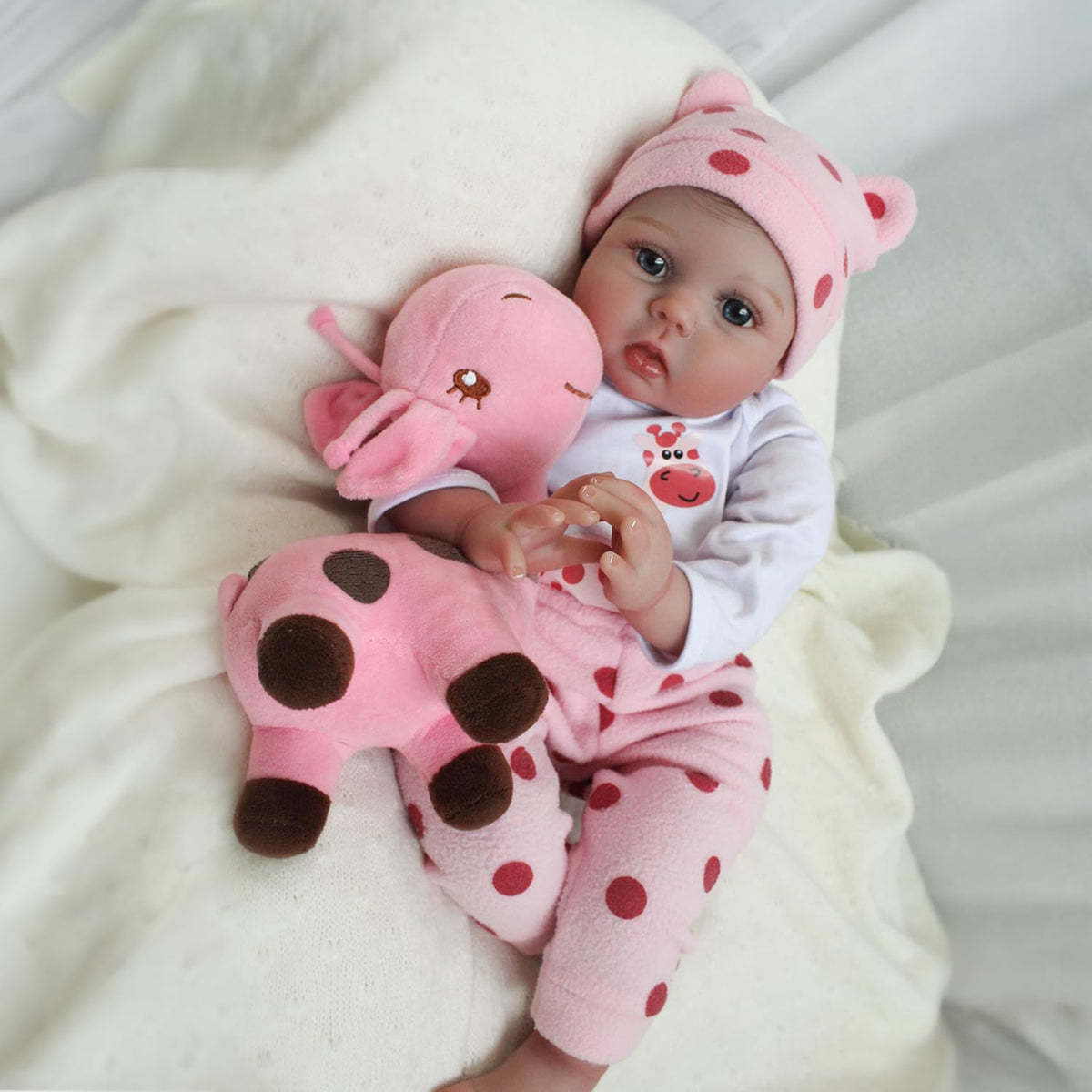 20 inches Realistic Newborn Baby Dolls U82496