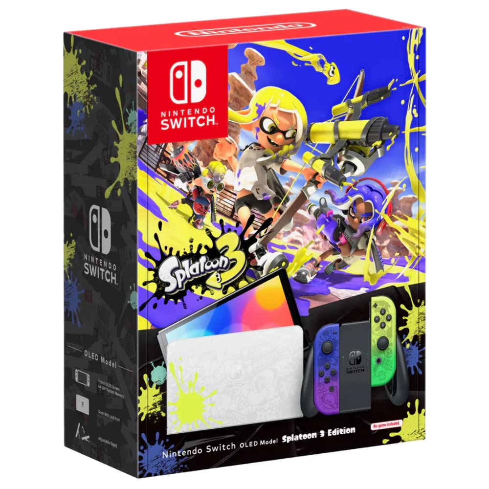 Nintendo Switch OLED Model G18368