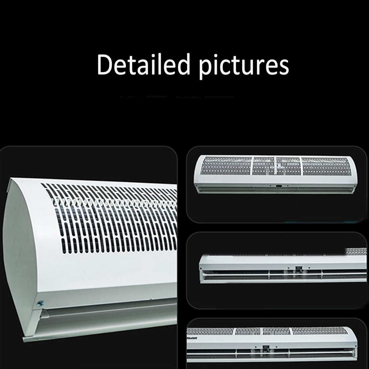Air Curtain 120cm X341