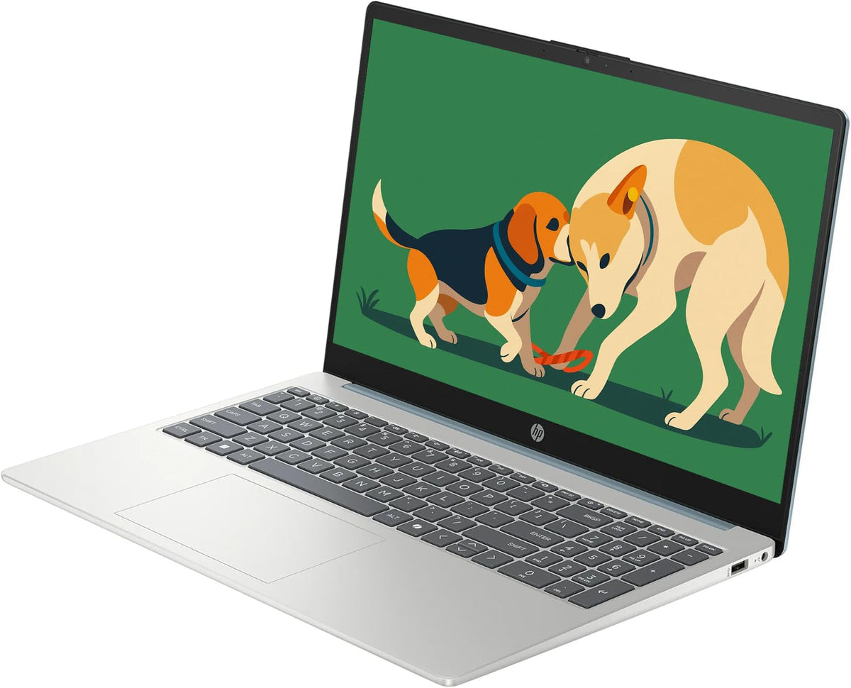 15.6” Touchscreen FHD IPS Laptop, Intel i3-N305, 8GB DDR4 RAM, 256GB SSD J635