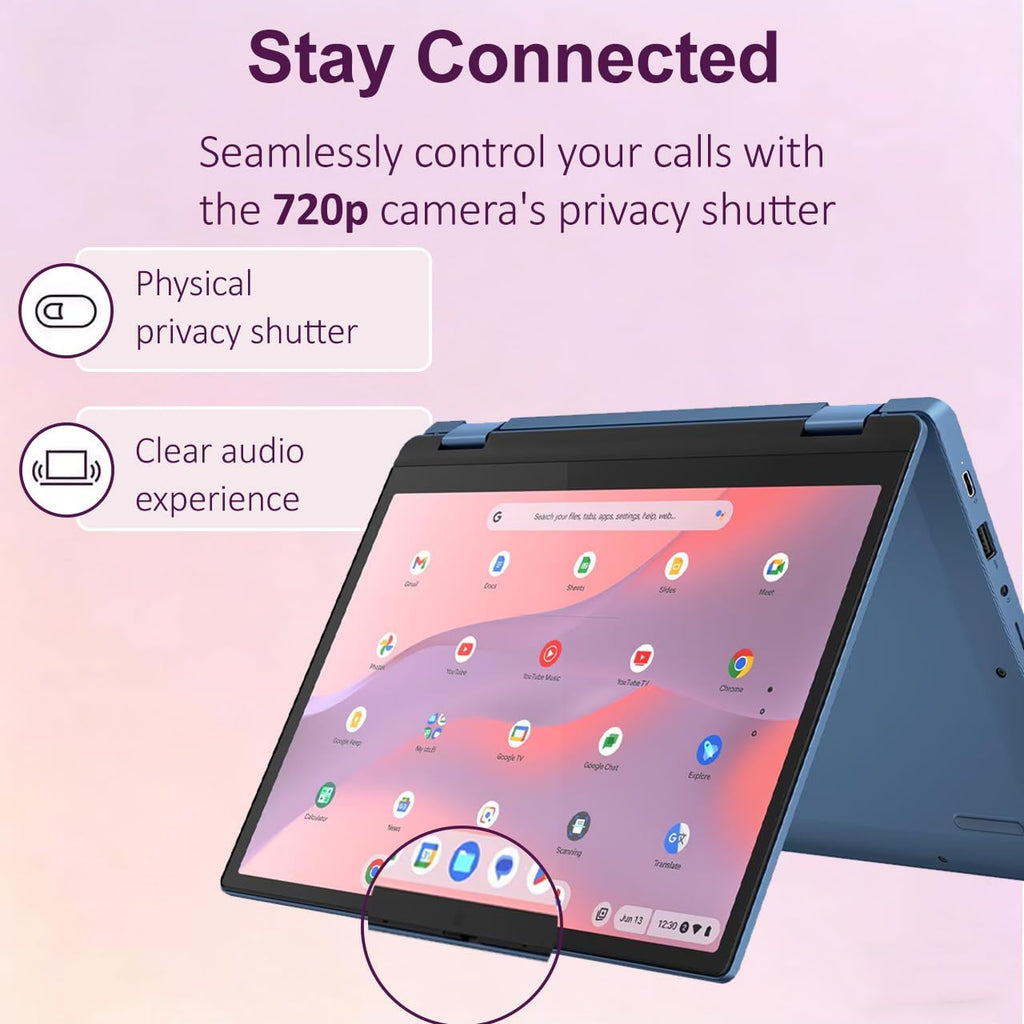 2-in-1 Chromebook Y205