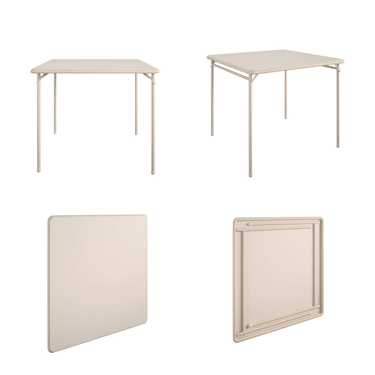 34" Square Folding Card Table M7648