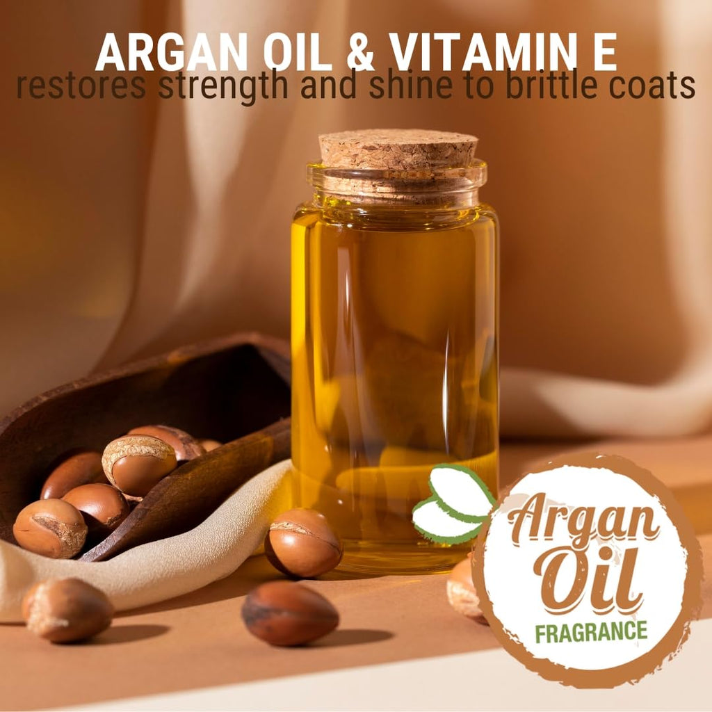 Argan Oil Dog Shampoo 1 Gallon Y40120