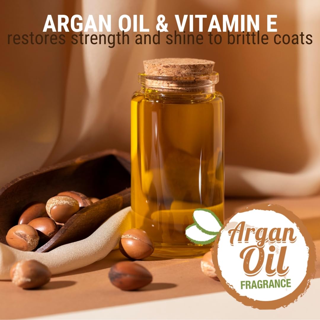 Argan Oil Dog Shampoo 1 Gallon Y40120