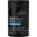 Omega-3 Fish Oil 1250mg 180 Count I65160