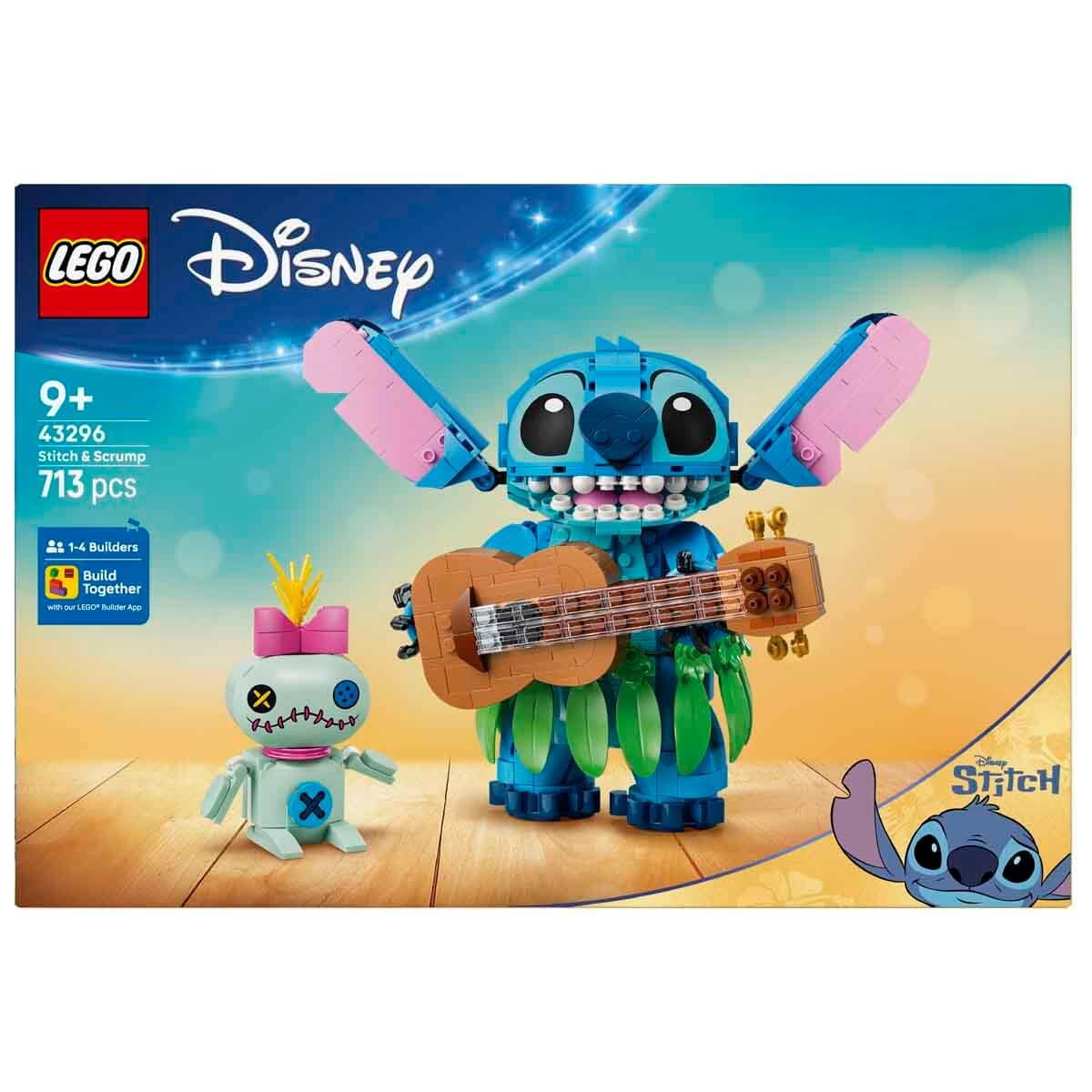 Lego Disney Blocks C528