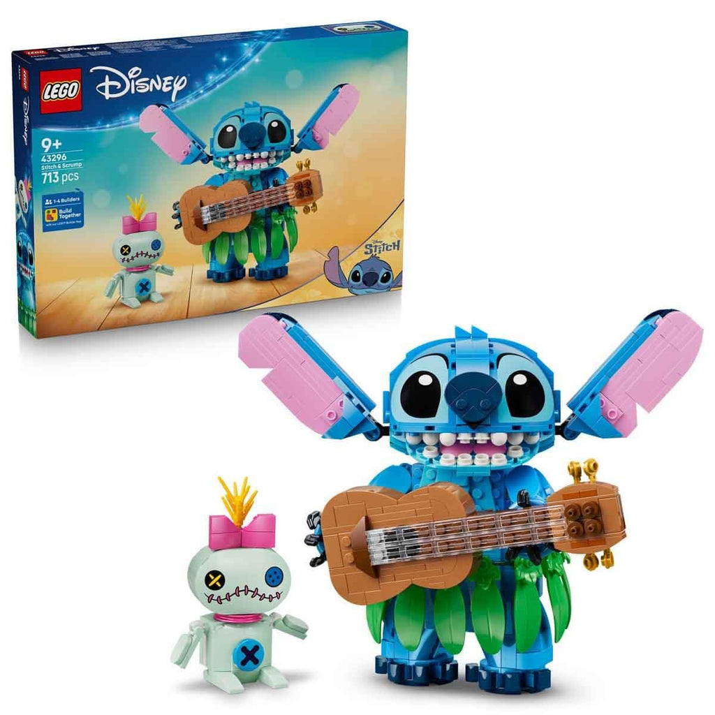 Lego Disney Blocks C528