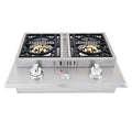 Natural Gas Double Side Burner K571223