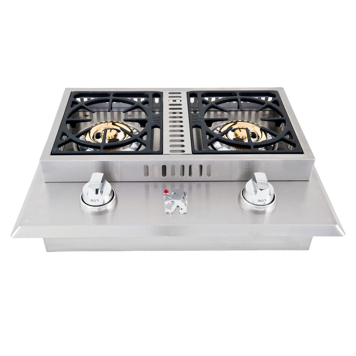 Natural Gas Double Side Burner K571223