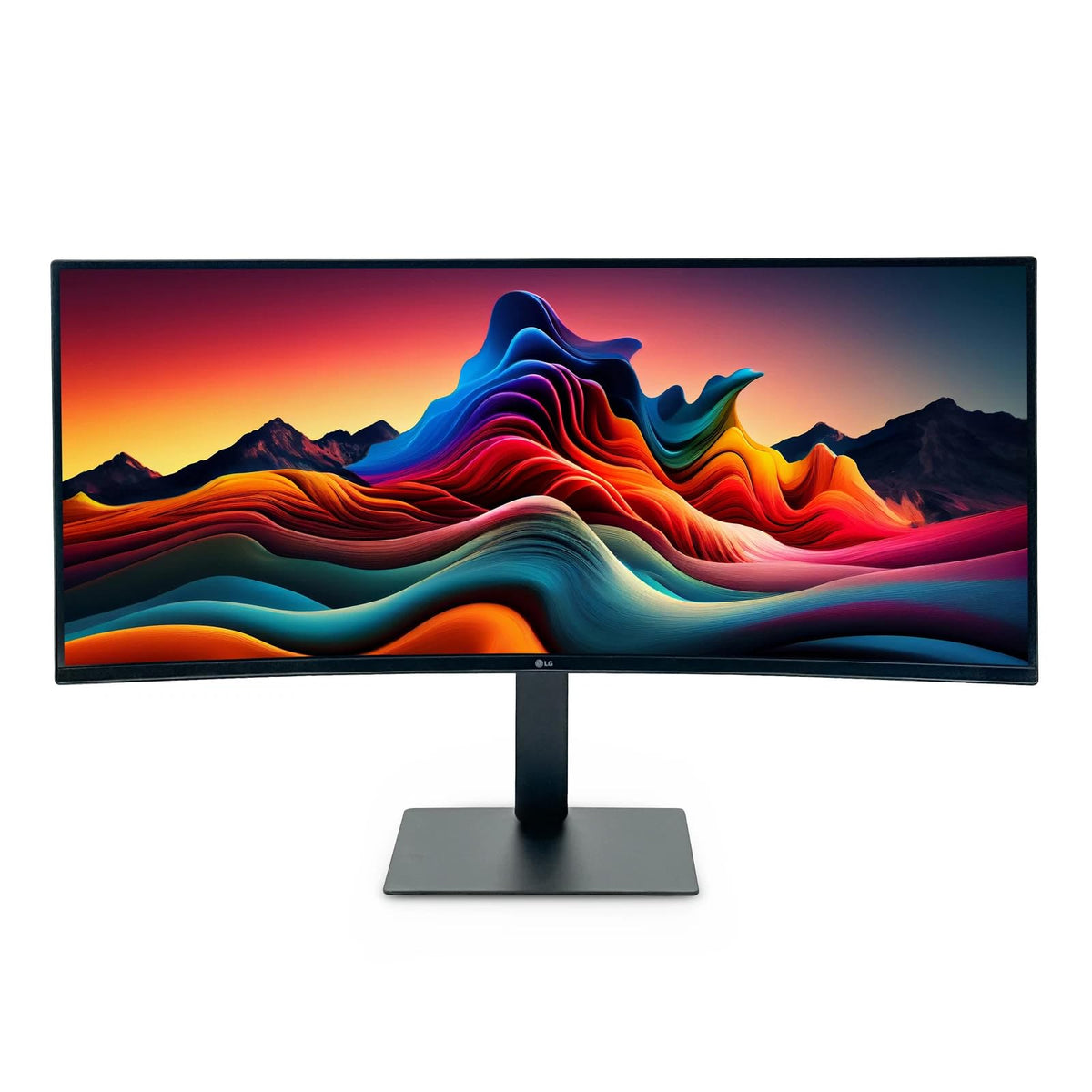 34 Inch WQHD Curved Monitor Z599123