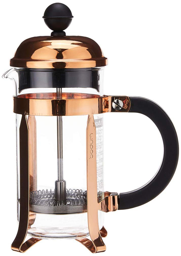 3 Cup French Press Coffee Maker N4245