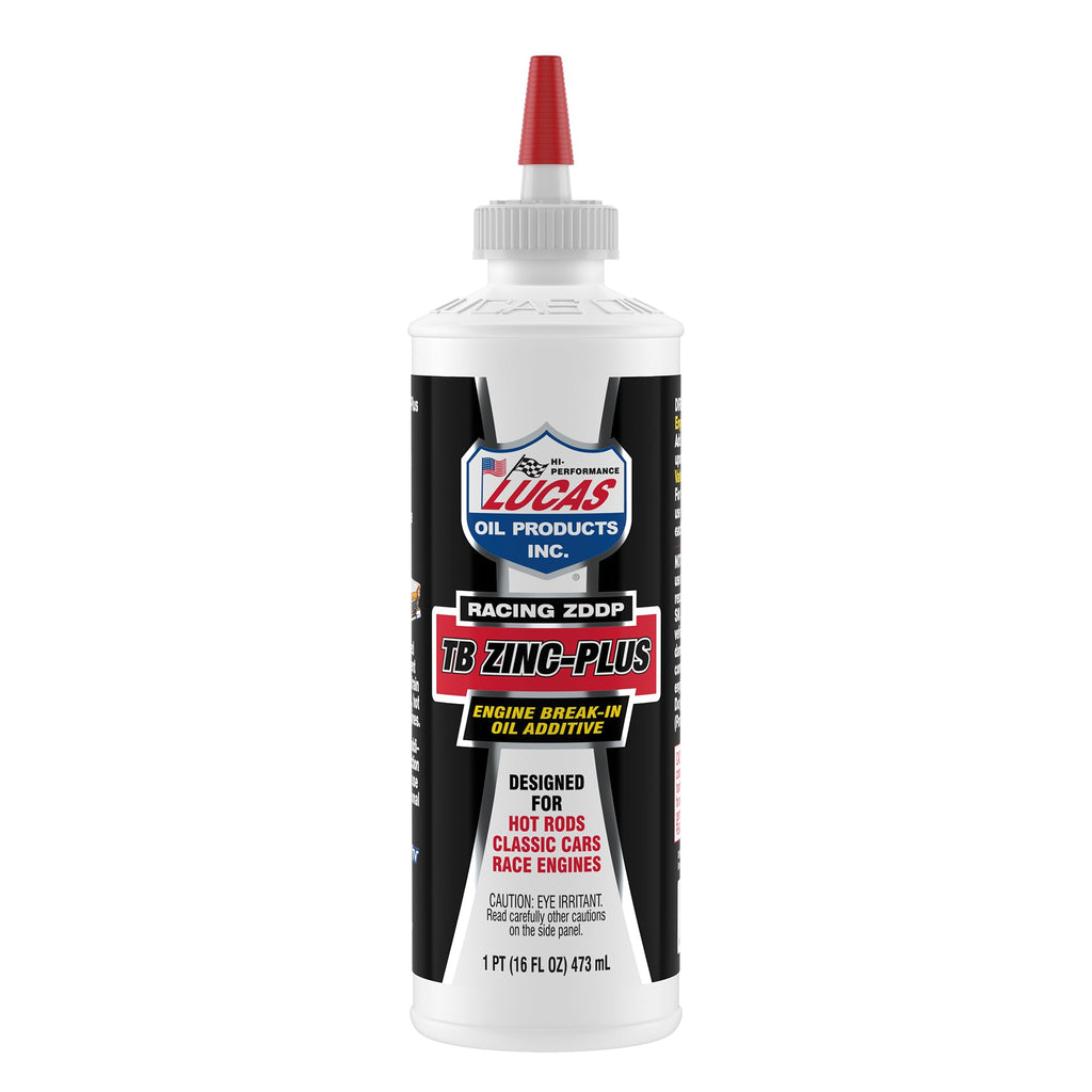 16 Ounce Engine Break in Oil Additive X307