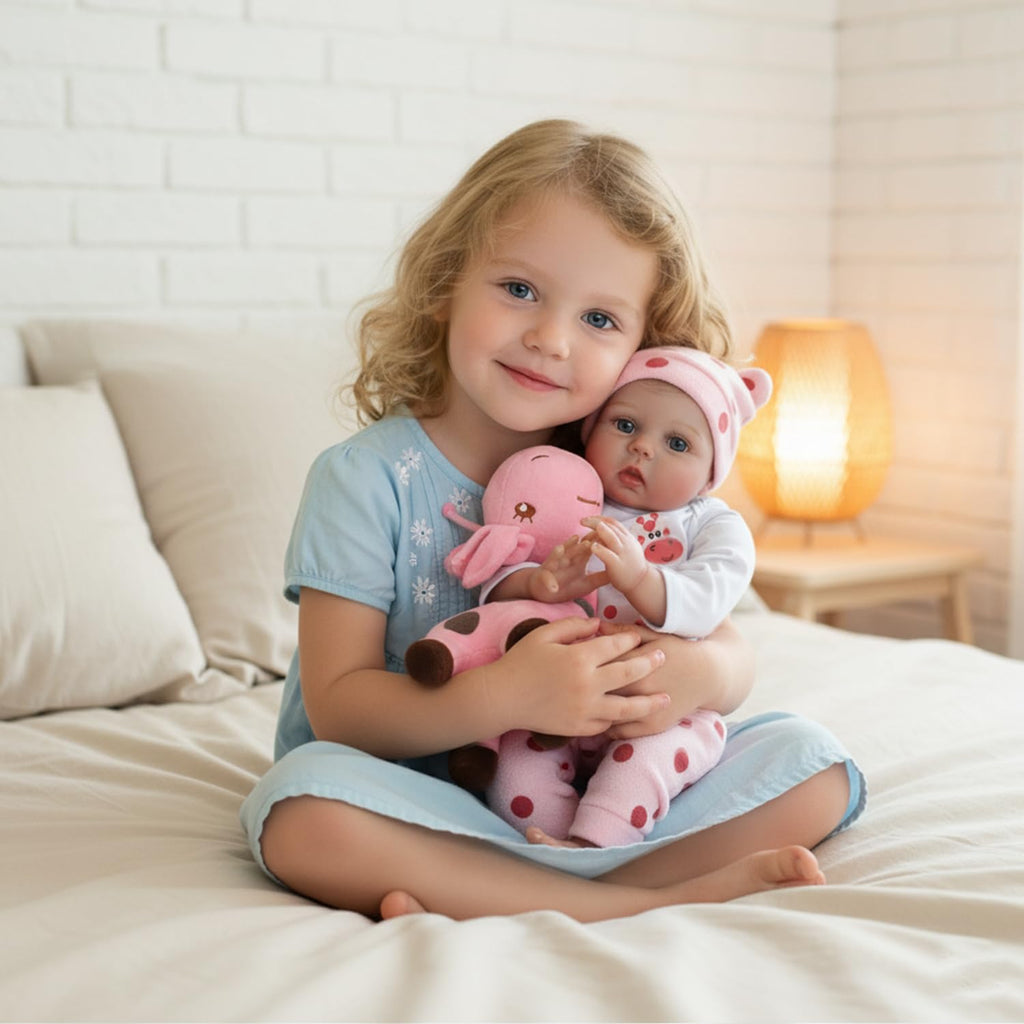 20 inches Realistic Newborn Baby Dolls U82496