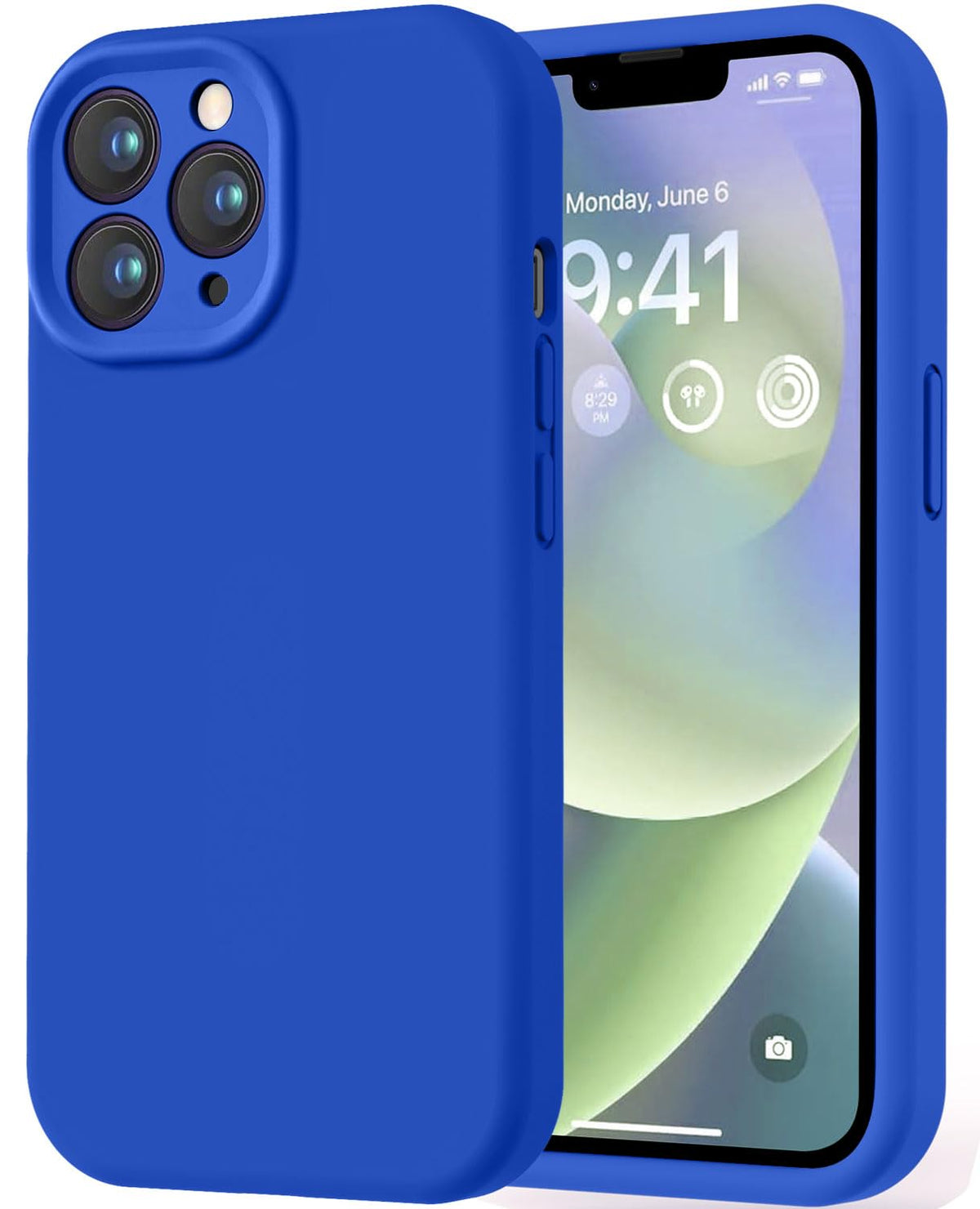 iPhone 13 Pro Max Silicone Shockproof Phone Case A975984