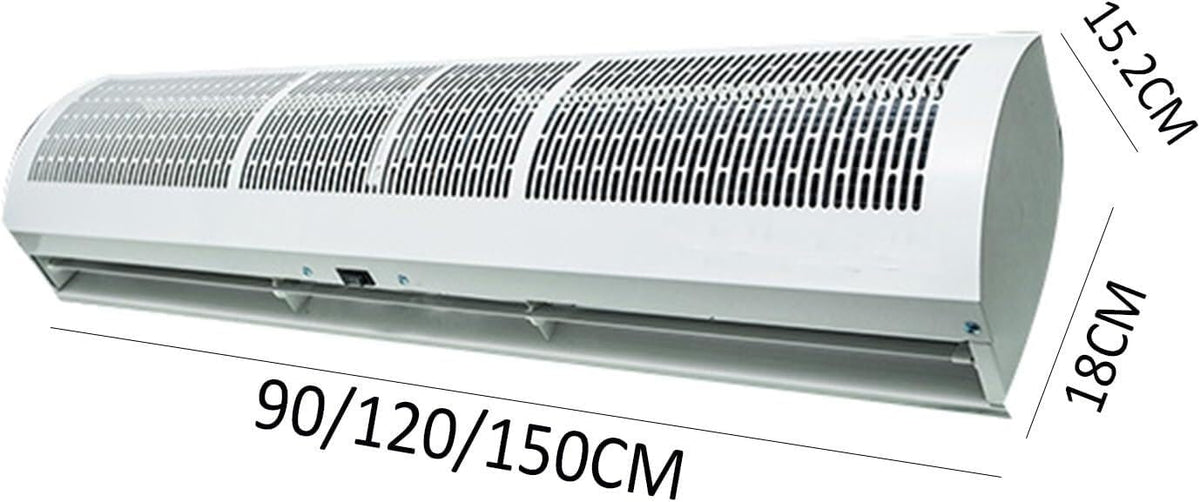 Air Curtain 120cm X341